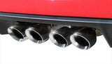 2.5 IN AXLE-BACK TWIN 3.5 IN TIPS (14470) XTREME SOUND LEVEL | 2009-2013 CORVETTE C6