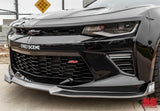 2016-2018 6th Gen Camaro SS Body Kit 5 Pc Kit Matte Black by Street Scene