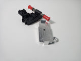Autosports Engineering Billet Flex Fuel Sensor Mounting Bracket GM Continenetal AEM - Purple