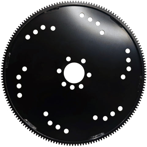 PRW - FLEXPLATE, PRO SERIES BLACK, SFI, CHEV SBC 0-Bal with 1 pc seal - 2026271