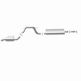 MagnaFlow BRE Exhaust Kit 08-12 Jeep Liberty 3.7L