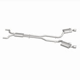 BRExhaust 10-13 Chevrolet Camaro 6.2L Direct-Fit Replacement Exhaust System