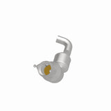 MagnaFlow Direct Fit Catalytic Converter 2021 Ford F-150 Left Underbody 3.5L