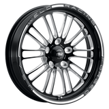 Weld RPM Frontrunner 15x3.5 / 5x4.5 / 2.25 BS / 3.18 HB - Gloss Black Milled - Non-BL Wheel