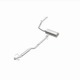 BRExhaust 17-20 Toyota Sienna 3.5L Direct-Fit Replacement Exhaust System