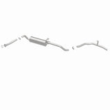 MagnaFlow BRE Exhaust Kit 91-92 Land Cruiser 4.0L