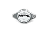 HPS High-Pressure 1.3 bar Stainless Steel Radiator Cap Type B Flat Valve 2068-38N