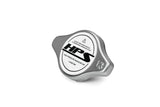 HPS High-Pressure 1.3 bar Stainless Steel Radiator Cap, Type B, Flat Valve, 2068-38N