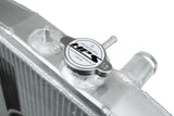 HPS High-Pressure 1.3 bar Stainless Steel Radiator Cap, Type A, Spring-Loaded, 2068-40S