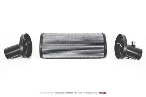 AMS Performance Porsche Carrera (991.2) Alpha Intake Upgrade Kit