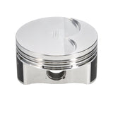 Manley Chevrolet LS Piston Set - 4.080in Bore 1.304in CH, -4.00 CC