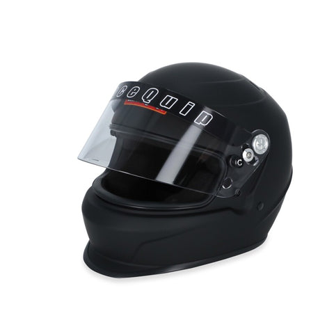 RaceQuip Flat Black PRO YOUTH SFI 24.1 2020