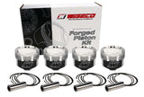 Wiseco Ford 1.6L 80.50 mm Bore 1.528in CH -0.50 CC Piston Set