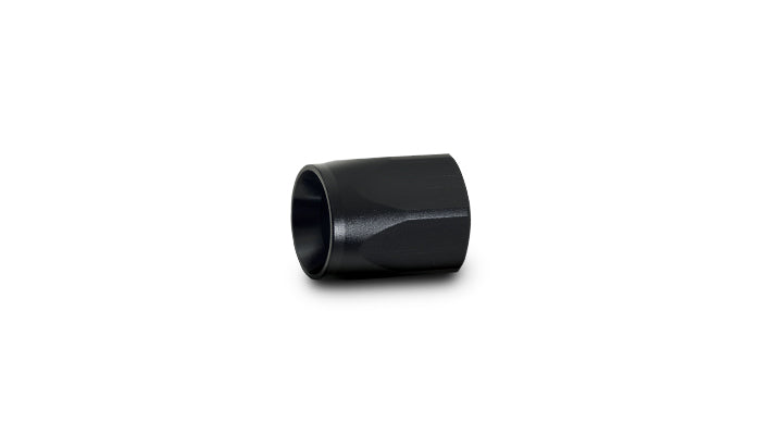 Hose End Socket, Size: -4AN, Color: Black