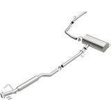 BRExhaust 17-20 Toyota Sienna 3.5L Direct-Fit Replacement Exhaust System