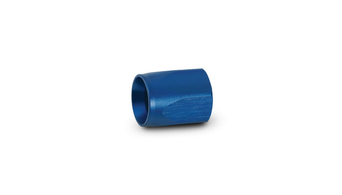 Hose End Socket, Size: -12AN, Color: Blue
