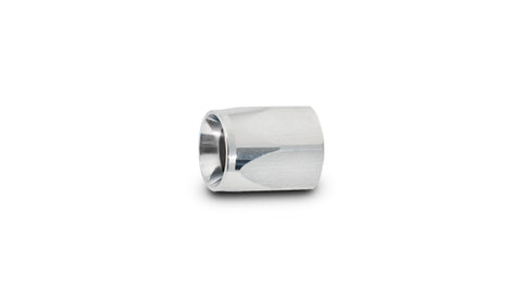 Hose End Socket, Size: -12AN, Color: Silver