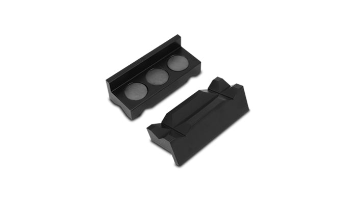 Billet Aluminum Vise Jaws