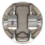 Wiseco Chevy Small Block 4.135in Bore 1.062in CH 3.00 CC Piston Set