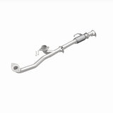 BRE Exhaust 07-14 Edge MKX 2.0L 3.5L Front Pipe Kit