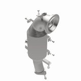 Magnaflow 21-23 Chevrolet Blazer L4 2.0L Direct Fit EPA Compliant Catalytic Converter