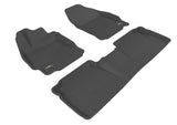 3D MAXpider 11-13 Scion TC Kagu Black Full Set
