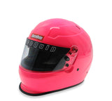 RaceQuip PRO25 SA2025 HOT PINK MED HELMET