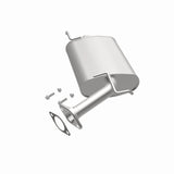 BRE Exhaust 04-05 G35 3.5L Muffler Kit