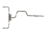 aFe 22-24 Volkswagen GTI MACH Force-Xp 3 to 2-1/2 IN Stainless Steel Cat-Back Exhaust w/Polished Tip