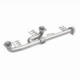 BRE Exhaust 04-06 MDX 3.5L Front Pipe Kit