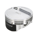 Manley Chevrolet LS Piston Set - 4.125in Bore 1.065in CH, -11.00 CC