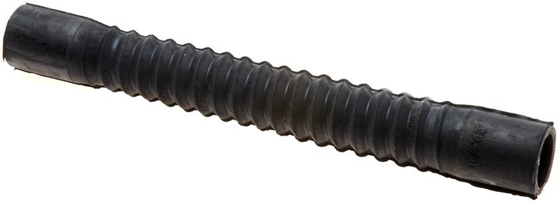 Gates 68-74 MG MGB 4-Cyl. 110 Lower - Pipe To Rad. Flexible Coolant Hose (Standard)