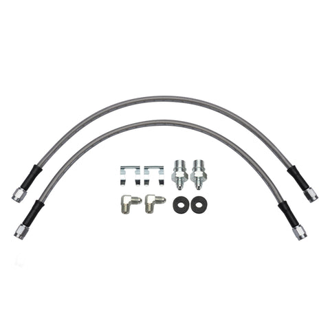 Wilwood flexline kit rear porsche 996/911