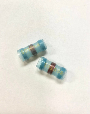 Raychem solder sleeves S01-05-R