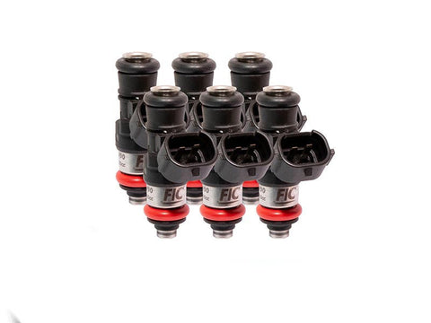 Six Cylinder 2150cc Custom Injector Set (isc-2150h-6)