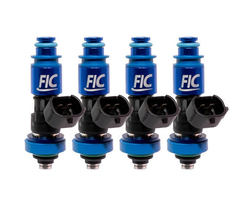 2150cc FIC Honda S2000 Fuel Injector Clinic Injector Set (High-Z) (is117-2150h)