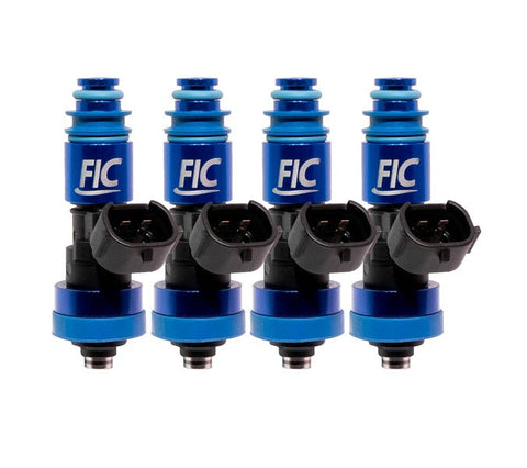 2150cc FIC Honda B, H, & D Series (except D17) Fuel Injector Clinic Injector Set  (High-Z) (is115-2150h)