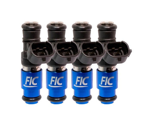 2150cc FIC Honda/Acura K, S2000 ('06-'09) Fuel Injector Clinic Injector Set (High-Z) (is116-2150h)