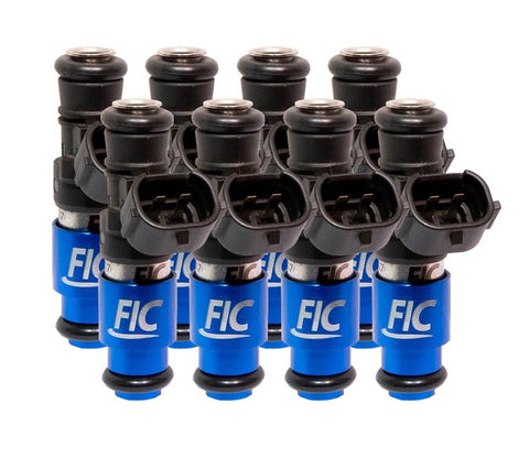 2150cc FIC Mercedes V8 Fuel Injector Clinic Injector Set (High-Z) (is828-2150h)