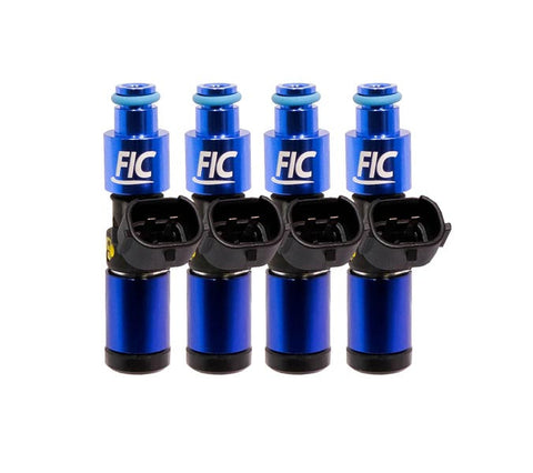 2150cc FIC Mazda Miata MX5 NA/NB Fuel Injector Clinic Injector Set (High-Z) (is601-2150h)