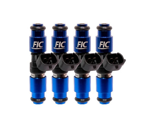 2150cc FIC Mazda Miata MX5 '06 -'15 Fuel Injector Clinic Injector Set (High-Z) (is602-2150h)