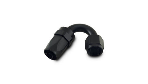 150 deg. Hose End Fitting, Hose Size: -10AN