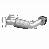 BRE Exhaust 11-14 Sonata 2.0L 2.4L Front Pipe Kit