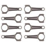 Manley Ford 5.4L Modular V-8 22mm Pin 628 Grams Lightweight Pro Series I Beam Connecting Rod Set