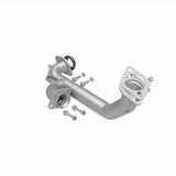 BRE Exhaust 08-10 Grand Caravan Routan Town & Country 3.3L 3.8L 4.0L Front Pipe Kit