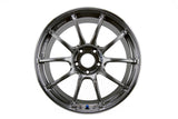 Advan RZII 19x8.5 +50 5-114.3 Racing Hyper Black Wheel