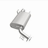 BRExhaust 07-12 Lexus ES350 / 07-11 Toyota Camry Left Muffler Kit