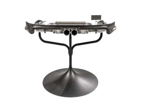 Akrapovic Porsche GT3 992 Car Tree- Upper Part