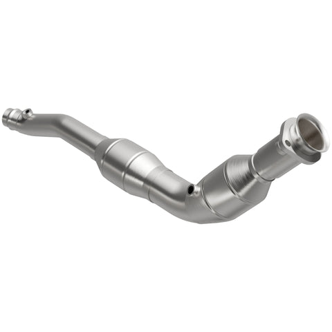 MagnaFlow Conv DF 2014-2016 Land Rover LR4 V6 3 OEM Underbody