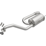 BRE Exhaust 09-13 Honda Fit 1.5L Muffler Kit